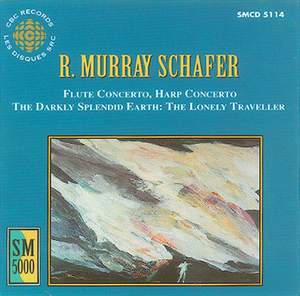 Schafer: Flute & Harp Concertos