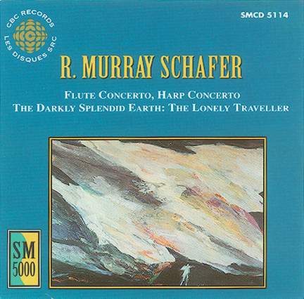 Schafer: Flute & Harp Concertos