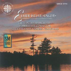 Canadian Broadcast Orch: E.iseler-singers/cbc Van O