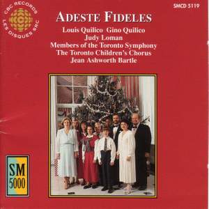 Bartle Jean Ashw: Adeste Fideles