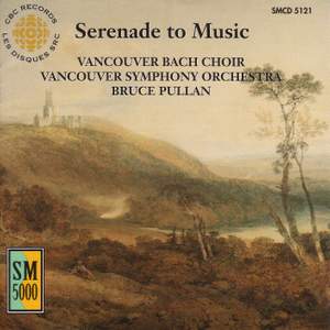 Pullan, Bruce: Serenade To Music