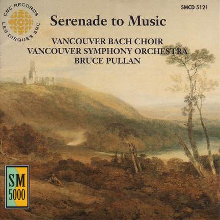 Pullan, Bruce: Serenade To Music