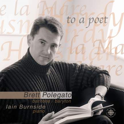 To A Poet