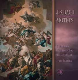 Bach, J S: Motets, BWV225-230
