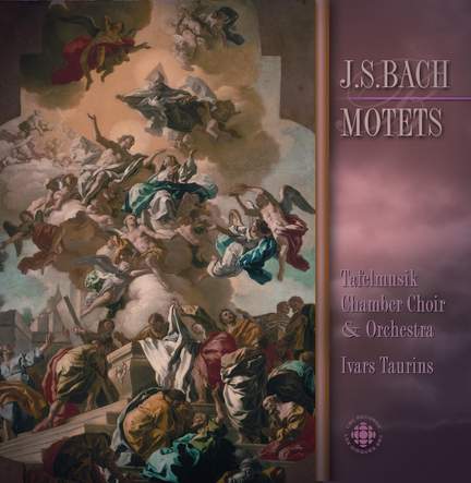 Bach, J S: Motets, BWV225-230