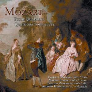 Mozart Flute Quartets etc.