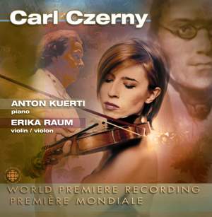 Carl Czerny: Concert Variations etc.