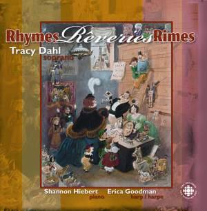 Dahl, Tracy: Rhymes & Reveries
