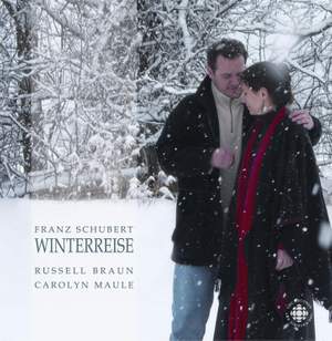 Schubert: Winterreise D911