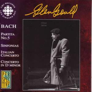 J. S. Bach: Three-Part Inventions, Keyboard Concertos