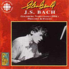 Bach, J S: Goldberg Variations, BWV988