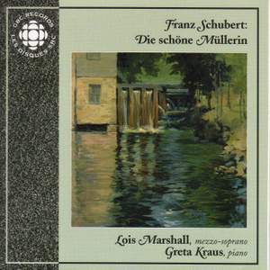 Schubert: Die schöne Müllerin, D795