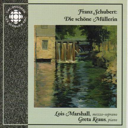 Schubert: Die schöne Müllerin, D795