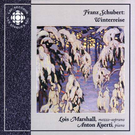 Schubert: Winterreise D911