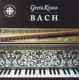 J. S. Bach: English Suite No. 3 etc.