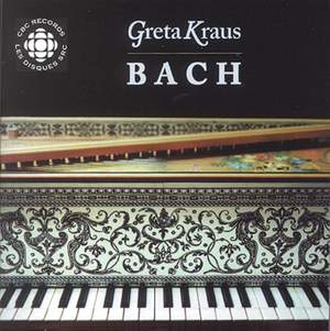 J. S. Bach: English Suite No. 3 etc.