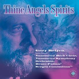 Thine Angels Spirits
