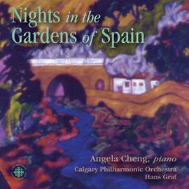 Nights in the Gardens of Spain