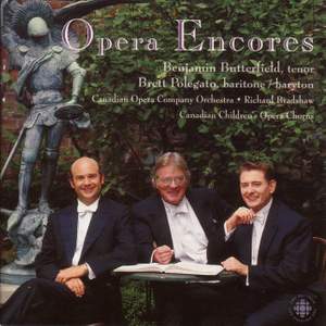 Butterfield, Benjamin: Opera Encores