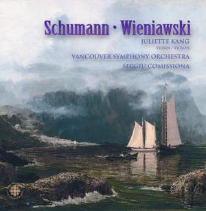 Schumann & Wieniawski: Violin Concertos