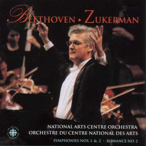 Beethoven: Symphonies 1 & 2 etc.