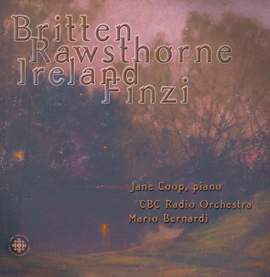Britten Piano Concerto etc.