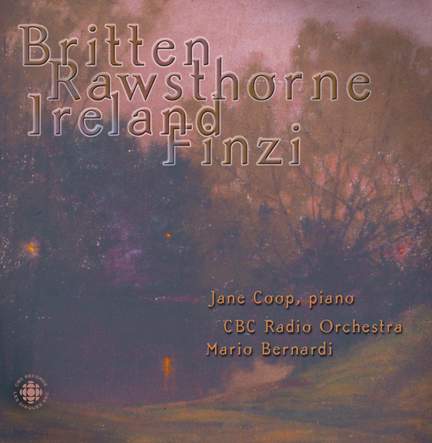 Britten Piano Concerto etc.
