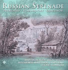 Russian Serenade