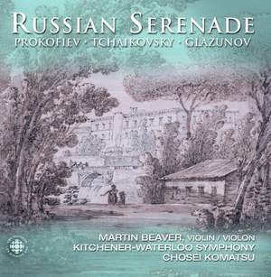 Russian Serenade