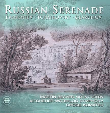 Russian Serenade