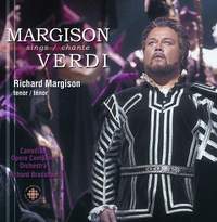 Margison sings Verdi
