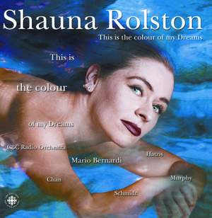 Rolston, Shauna: This Is The Colour Of My D