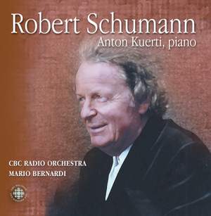 Schumann: Piano Concerto etc.