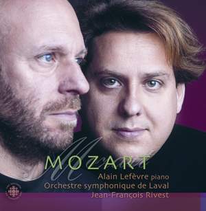 Mozart: Symphony No. 41 & Piano Concerto No. 23