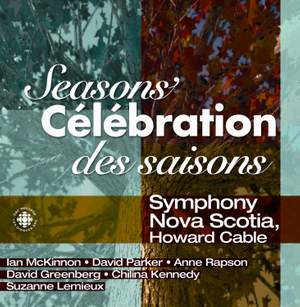 Symphony Nova Sc: Seasons' Celebration