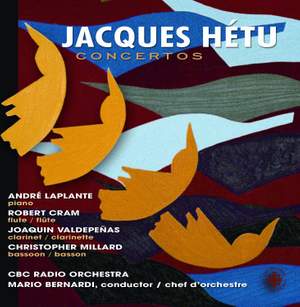 Jacques Hétu: Concertos