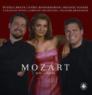 Mozart: Arie e Duetti