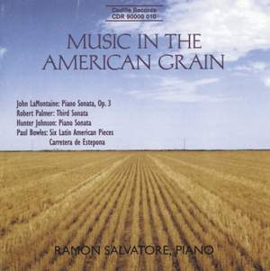 Music in the American Grain