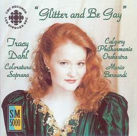 Dahl, Tracy: Glitter And Be Gay