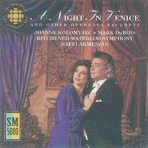 Kolomyjec, Joanne: A Night In Venice