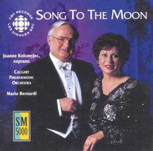 Kolomyjec, Joanne: Song To The Moon