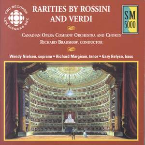 Bradshaw Richard: Rarities By Rossini And Ve