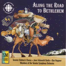 Bartle Jean Ashw: Along The Road To Bethlehe