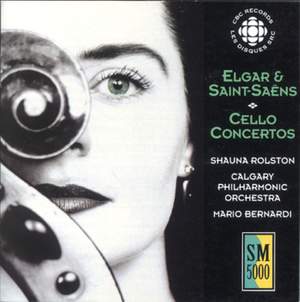 Elgar & Saint-Saëns: Cello Concertos