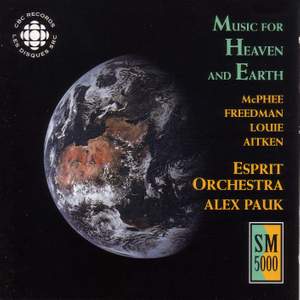 Music For Heaven And Earth Product Image