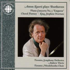 Beethoven: Emperor Concerto etc.