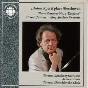 Beethoven: Emperor Concerto etc.