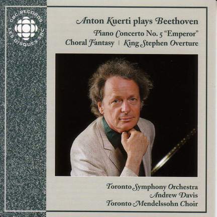 Beethoven: Emperor Concerto etc.