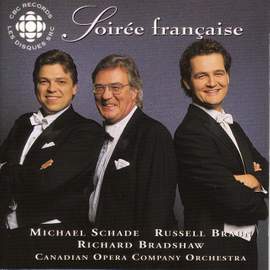 Braun, Russel: Soiree Francaise
