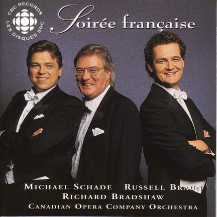 Braun, Russel: Soiree Francaise